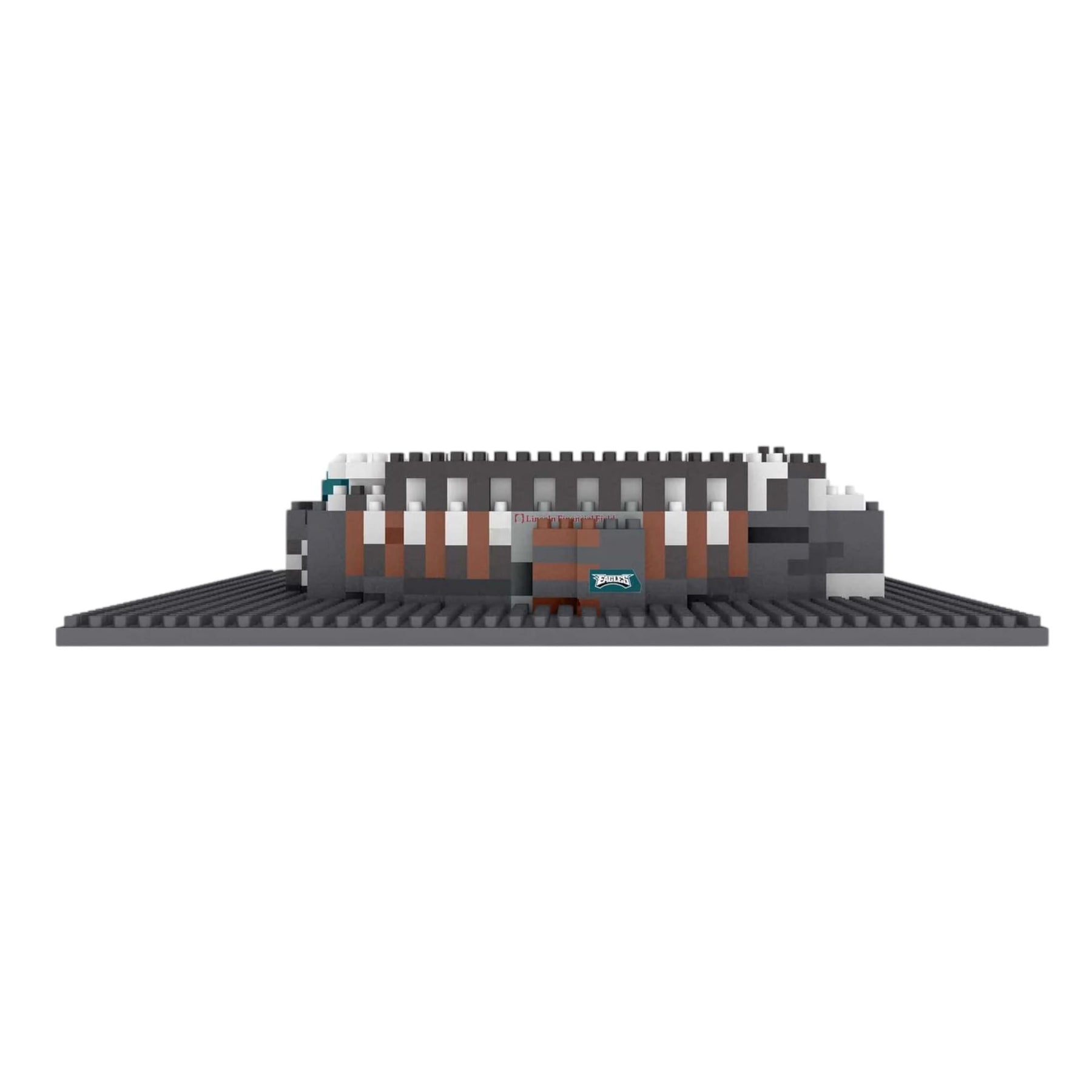 Philadelphia Eagles NFL Mini Brxlz Stadium 671-Piece Building Block Set