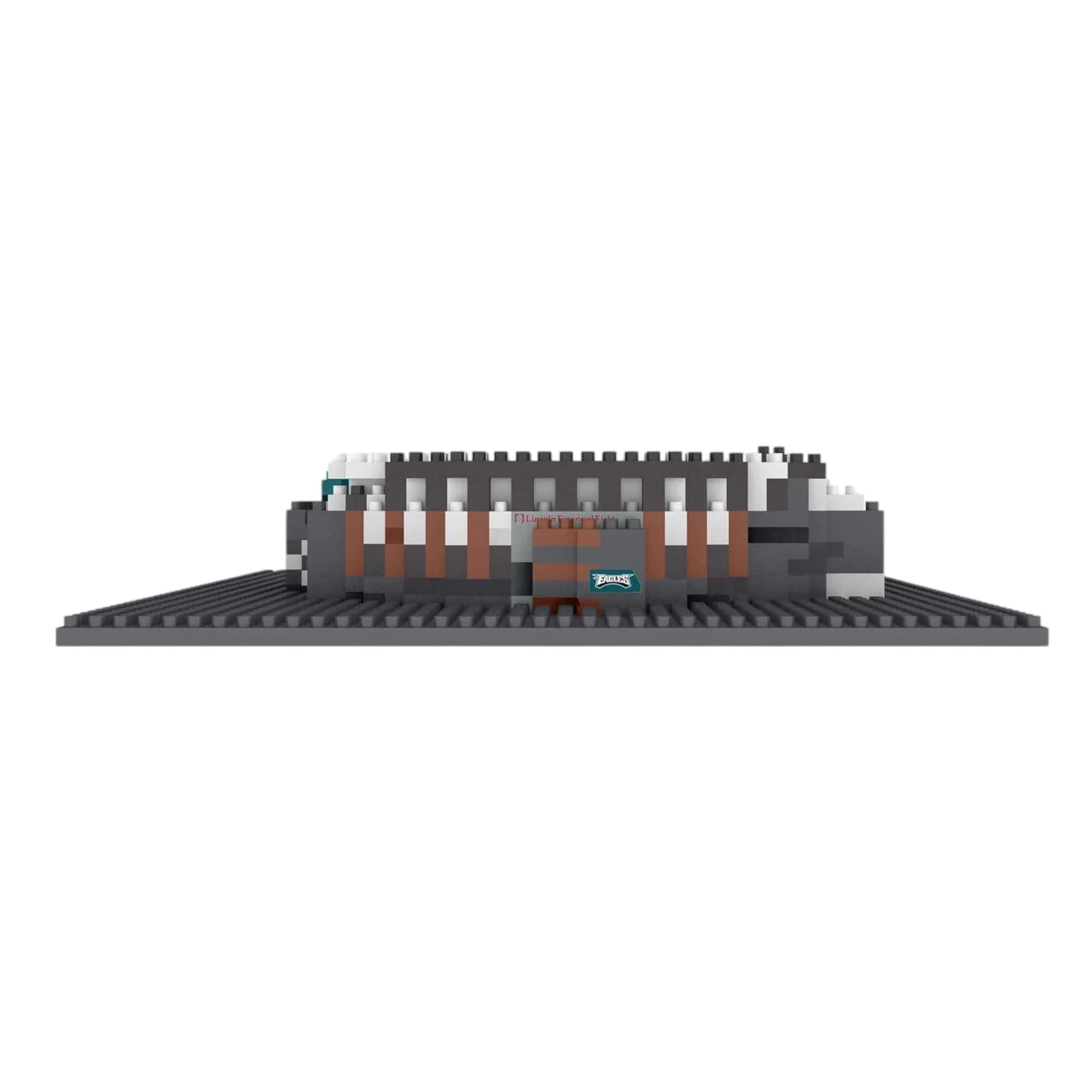 Philadelphia Eagles NFL Mini Brxlz Stadium 671-Piece Building Block Set