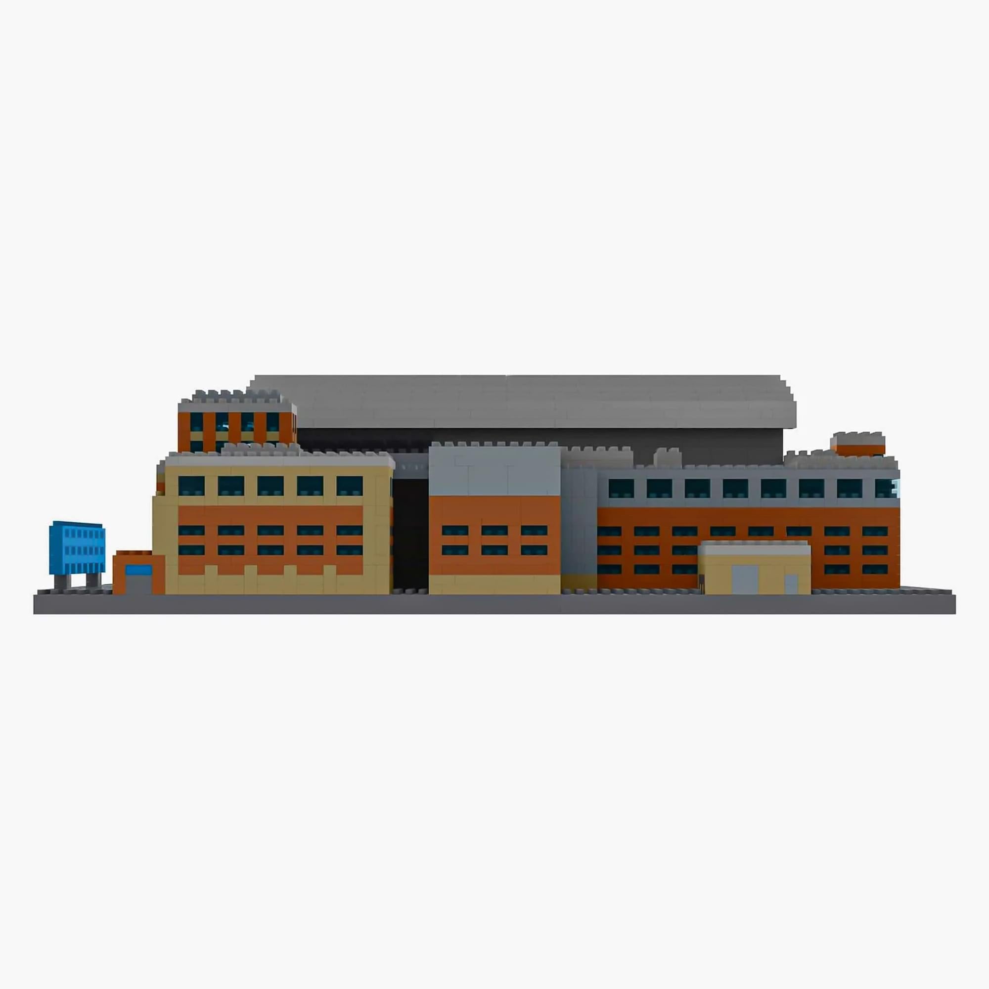 Detroit Lions NFL FOCO BRXLZ Stadium Building Block Set