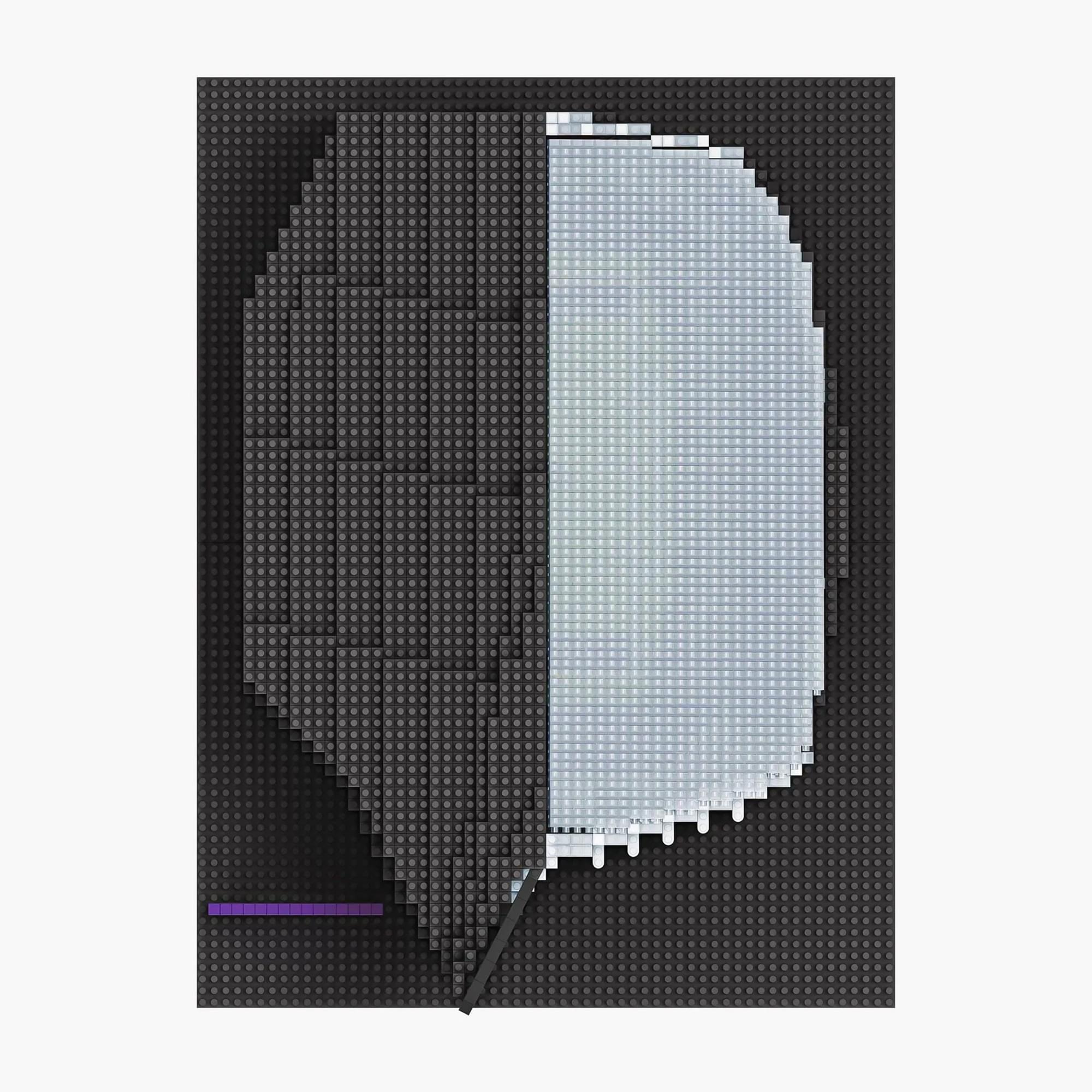 Minnesota Vikings NFL FOCO BRXLZ Stadium Building Block Set