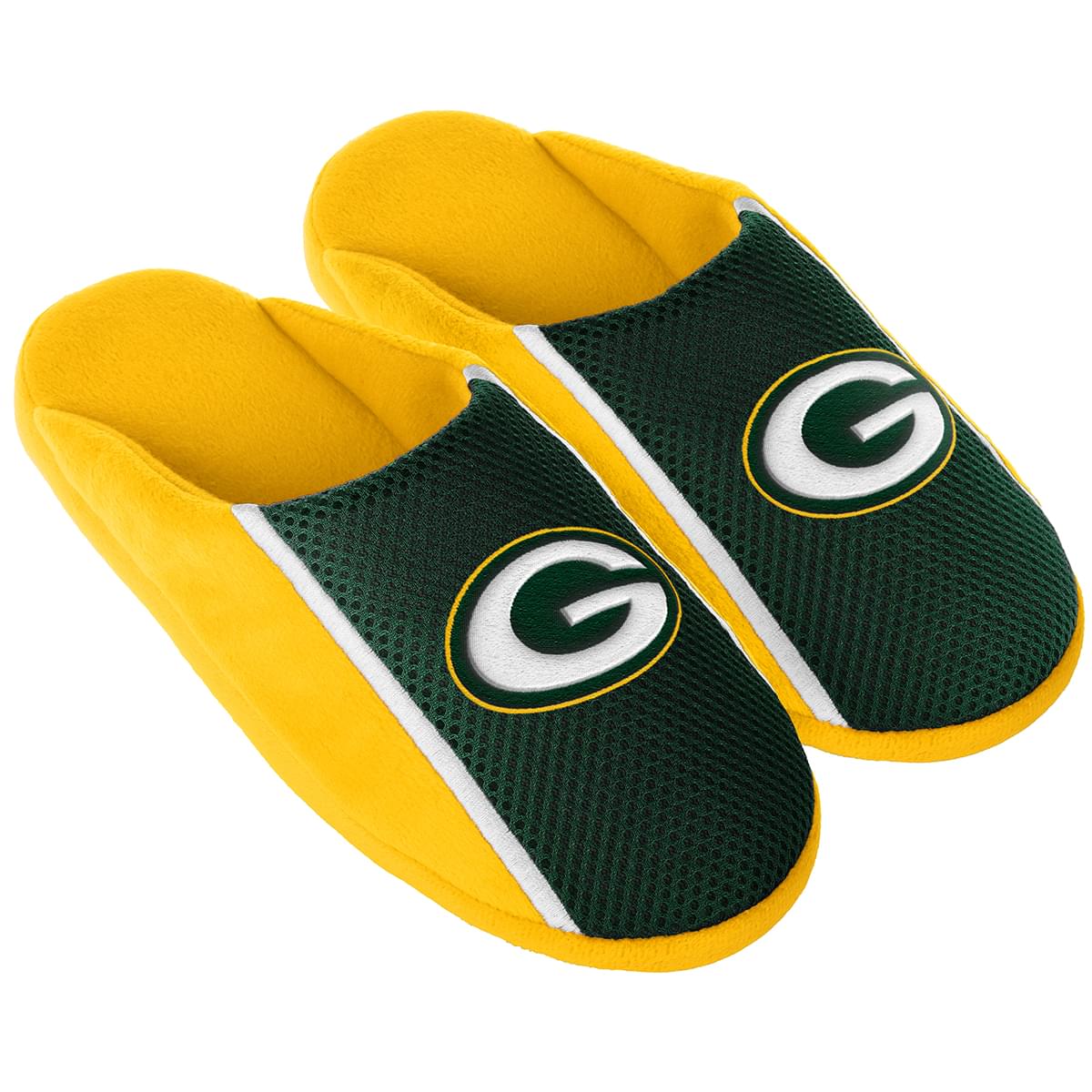 Green Bay Packers 2016 NFL Adult Slide Slipper