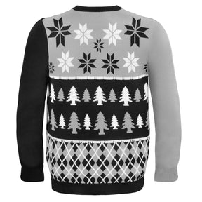 Oakland Raiders Busy Block NFL Ugly Sweater