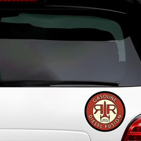 Fallout 4 Red Rocket Diesel Decal