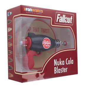 Fallout 5.5 Inch Nuka Cola Blaster Replica w/ Stand