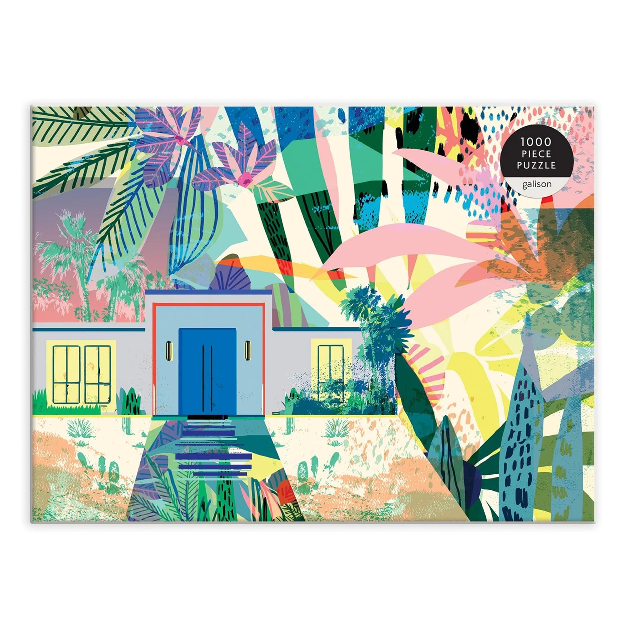 Kitty McCall Palm Springs 1000-Piece Jigsaw Puzzle