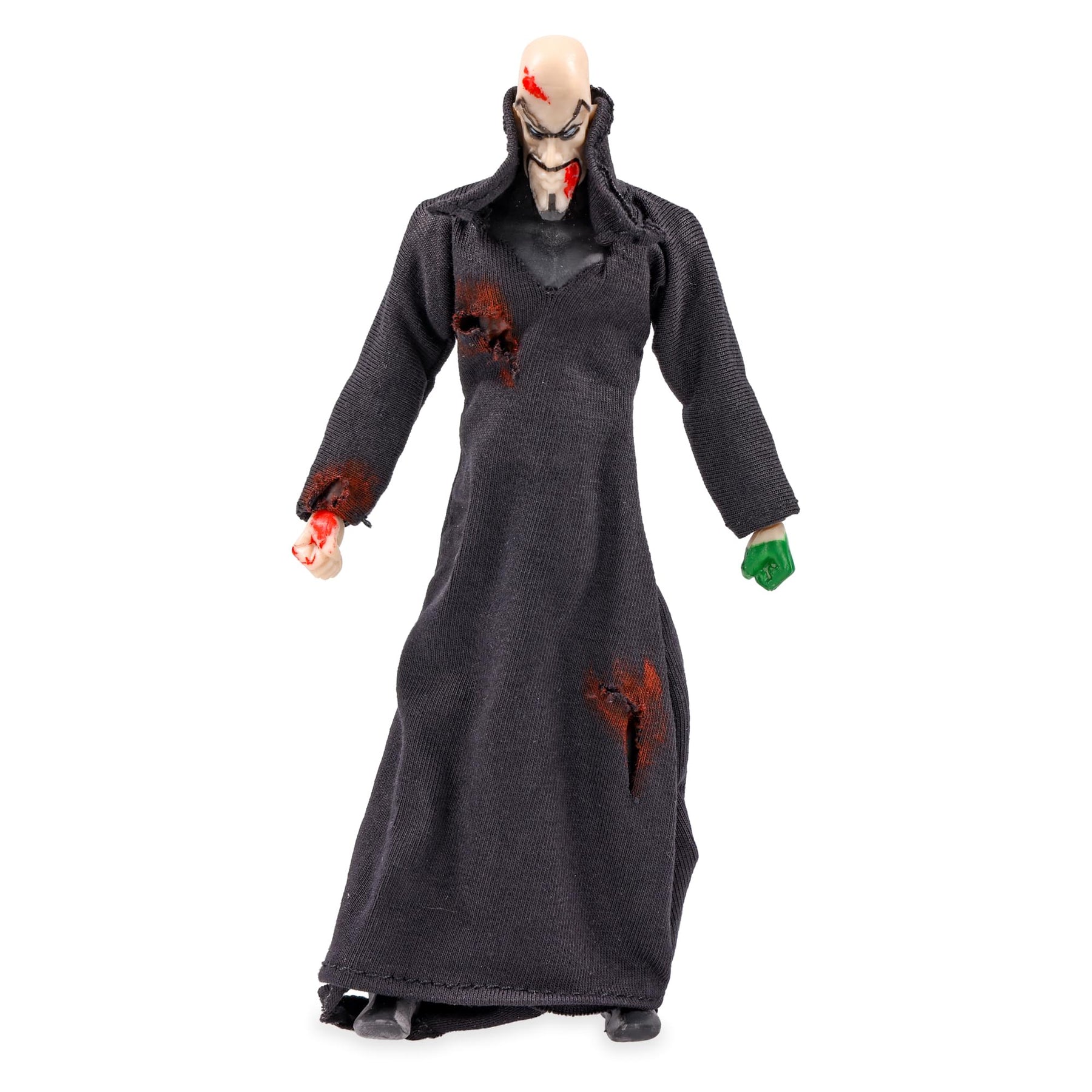 The Maxx Indie Spotlight Comic Book Heroes Mr. Gone Exclusive Figure