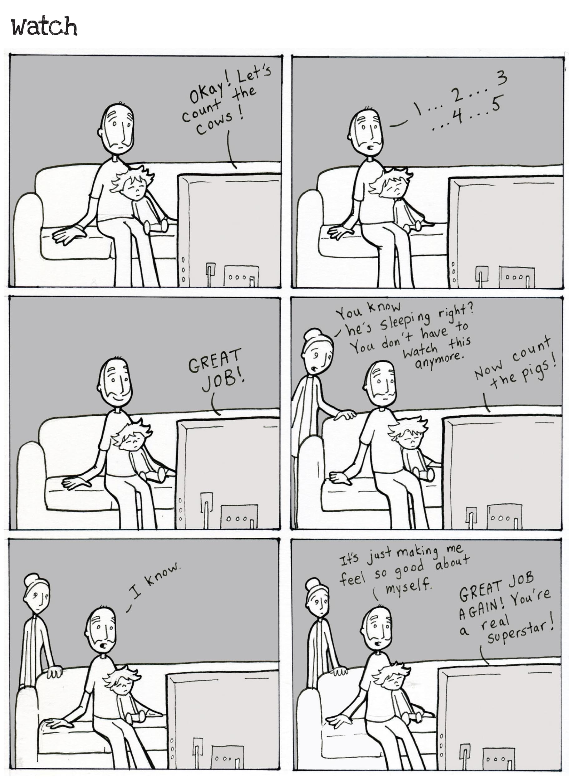 Lunarbaboon: Volume 1 + 2 Graphic Novel