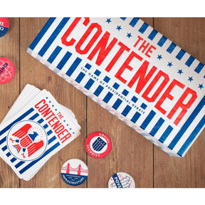 The Contender: The Game of Presidential Debate