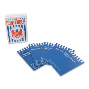 The Contender Game | Politically Incorrect Expansion Pack