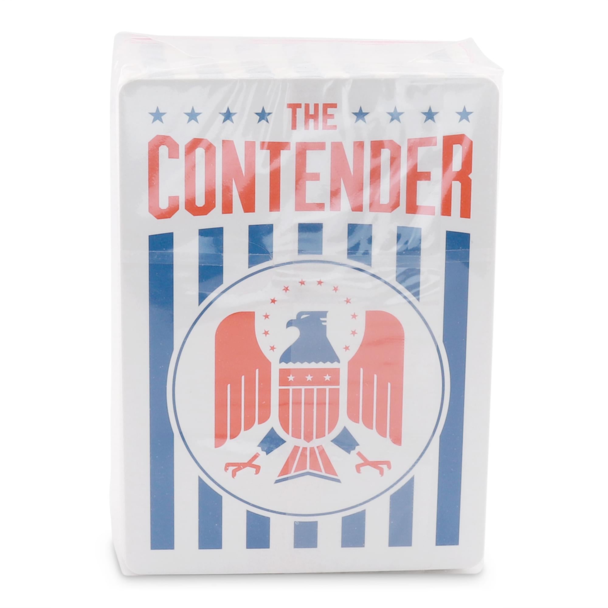 The Contender Game | 2016 Expansion Pack