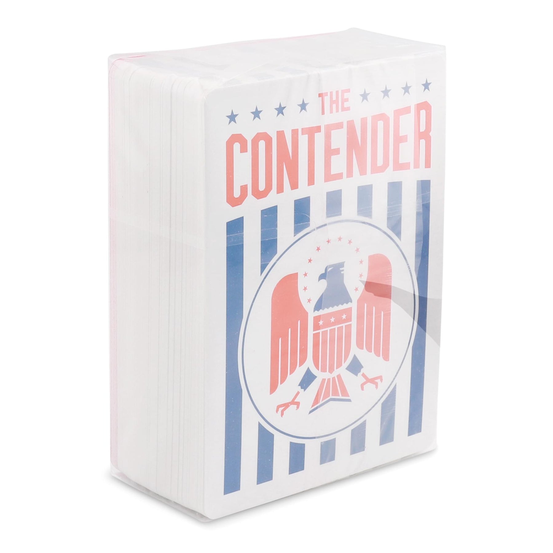 The Contender Game | 2016 Expansion Pack