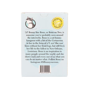 Lil Bunny Sue Roux Playing Cards