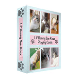 Lil Bunny Sue Roux Playing Cards