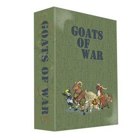 Goats of War Card Game