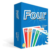 Four - The Family Fun Card Game