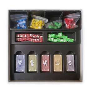 In a World of Dinosaurs Board Game