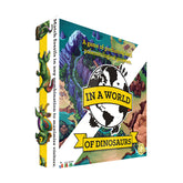 In a World of Dinosaurs Board Game