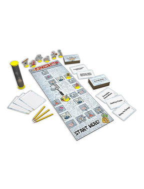 Nickelodeon Spongebob Doodlebob Board Game