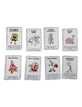 Nickelodeon Spongebob Doodlebob Board Game