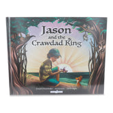 Jason and the Crawdad King Book