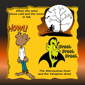 It's an Extra Spooky Heebie-Jeebie Creepy Halloween Book