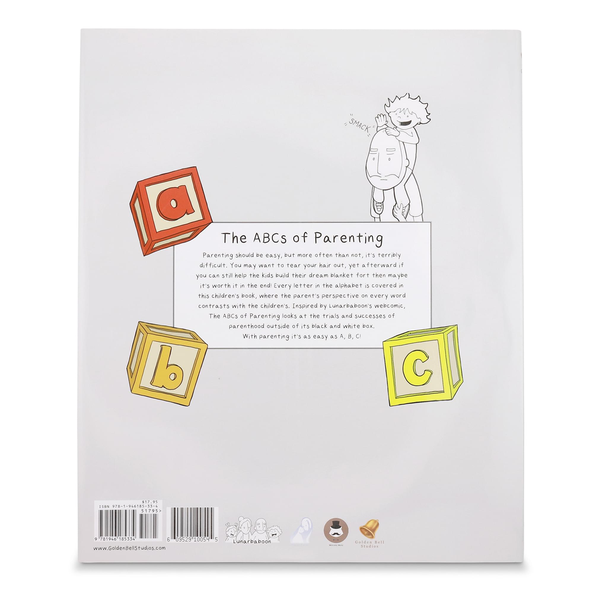 ABC's of Parenting Graphic Novel