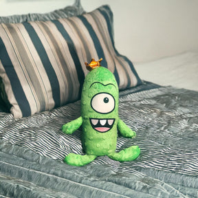 Wizard Pickles: King Pickle Plush