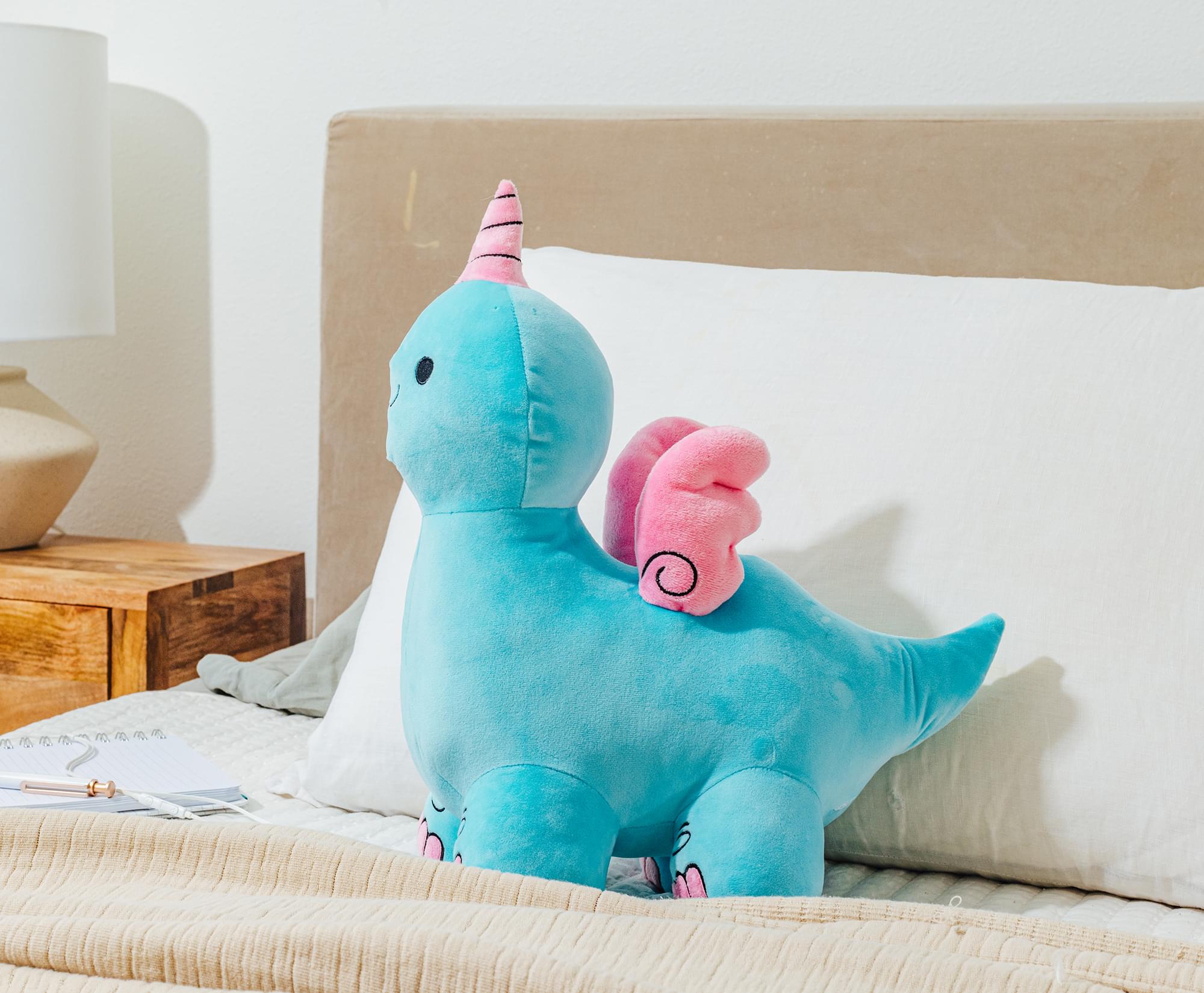 Pretending to Grownup Unipegasaurus 12-Inch Collector Plush
