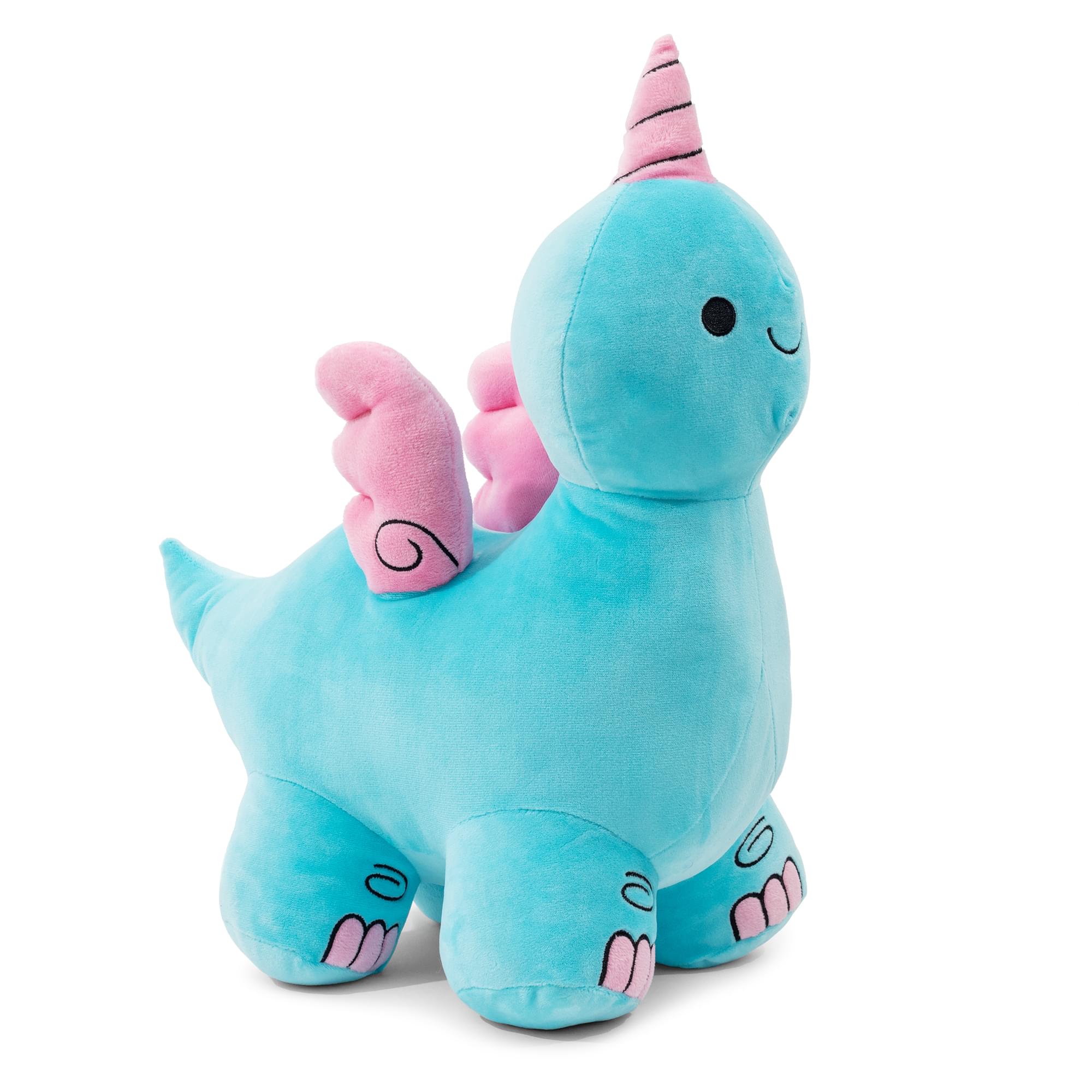 Pretending to Grownup Unipegasaurus 12-Inch Collector Plush