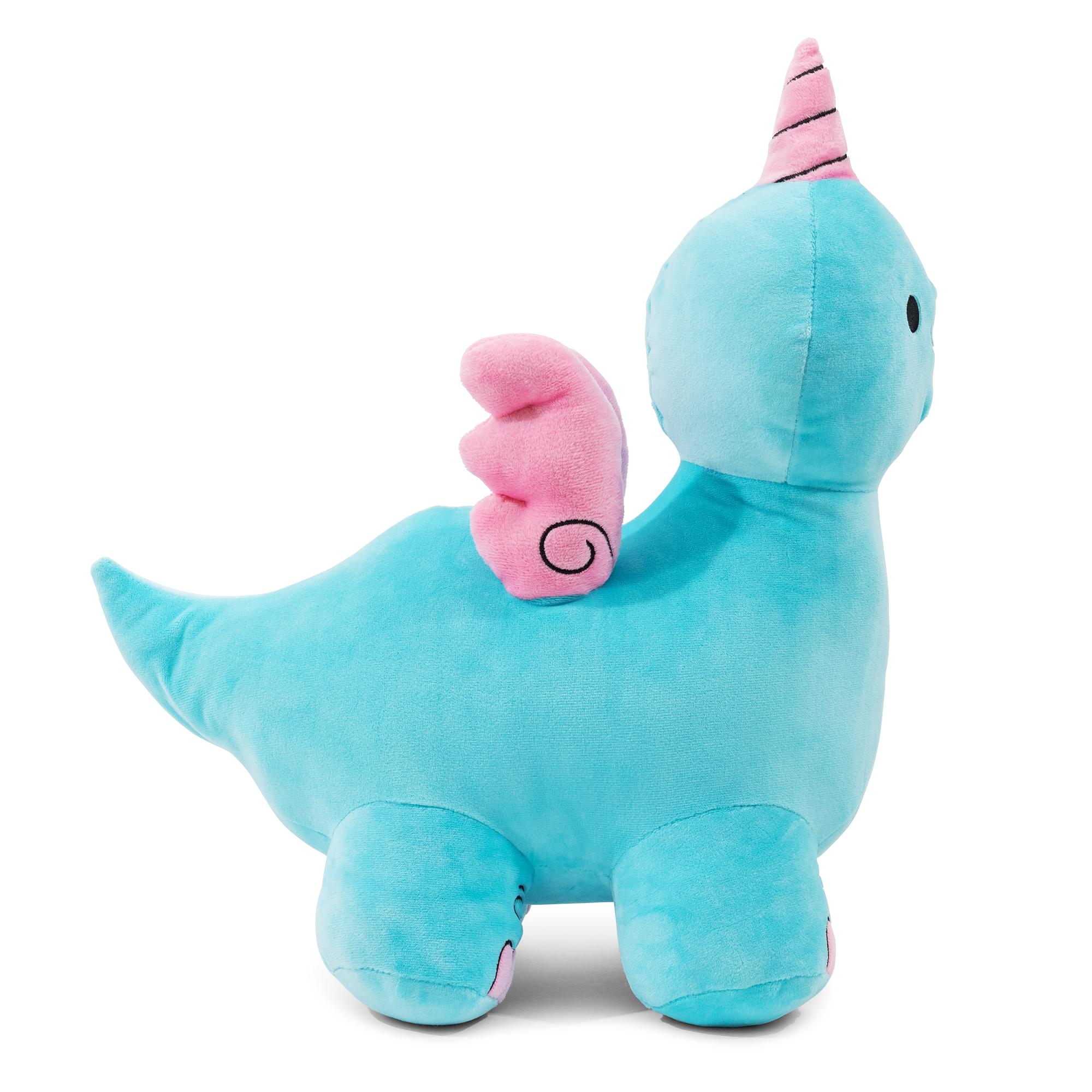Pretending to Grownup Unipegasaurus 12-Inch Collector Plush
