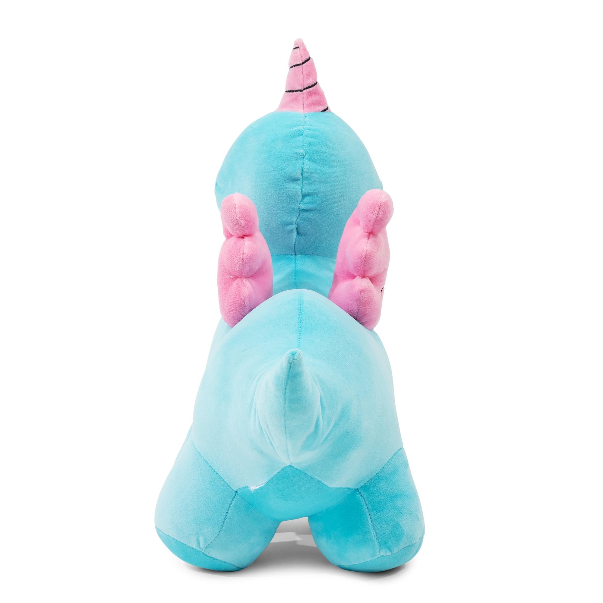 Pretending to Grownup Unipegasaurus 12-Inch Collector Plush