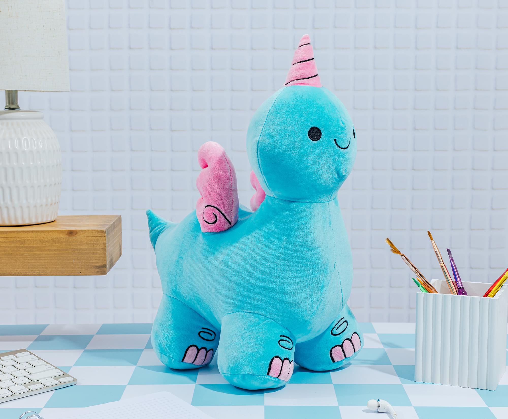 Pretending to Grownup Unipegasaurus 12-Inch Collector Plush