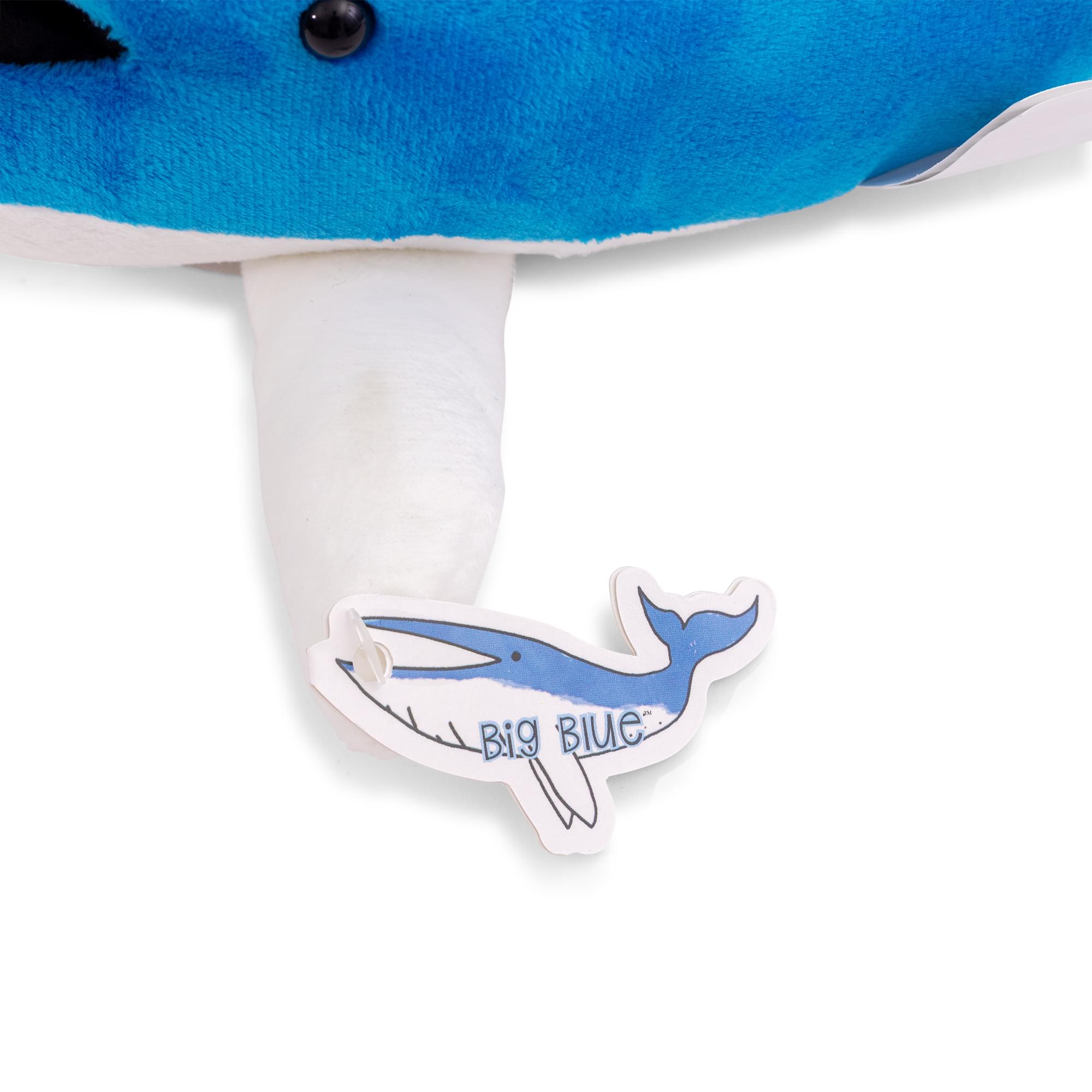 Krilling Field: Big Blue Plush