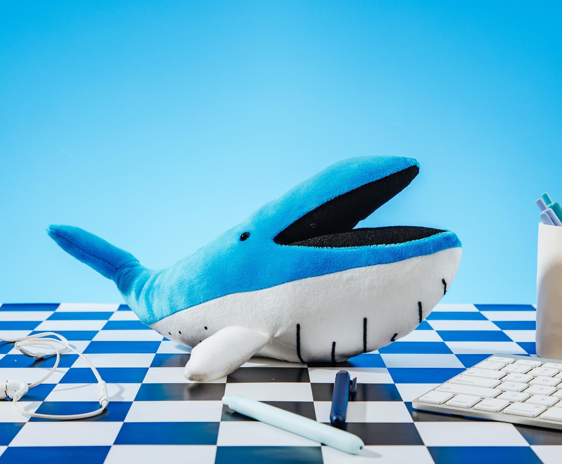 Krilling Field: Big Blue Plush