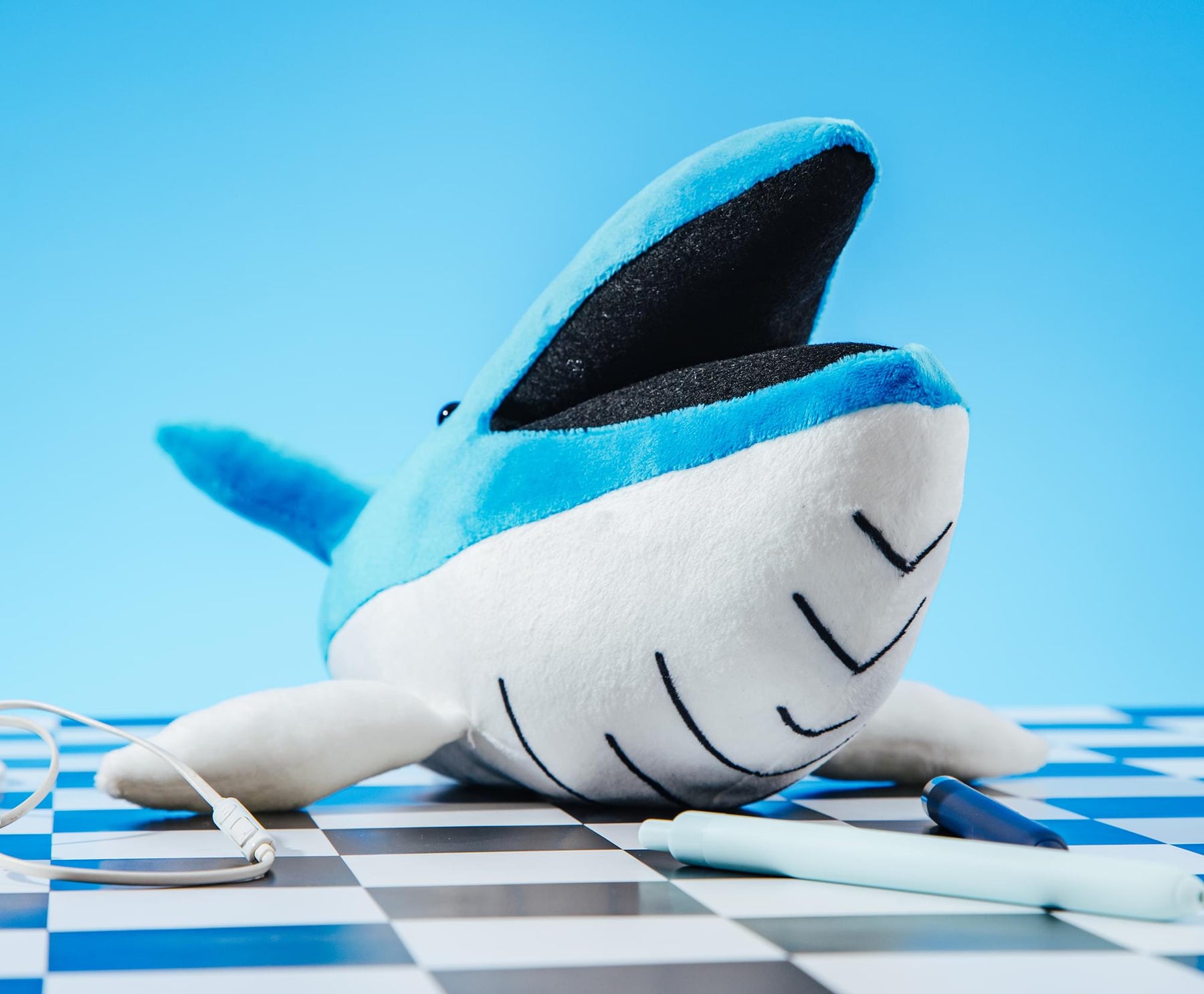 Krilling Field: Big Blue Plush