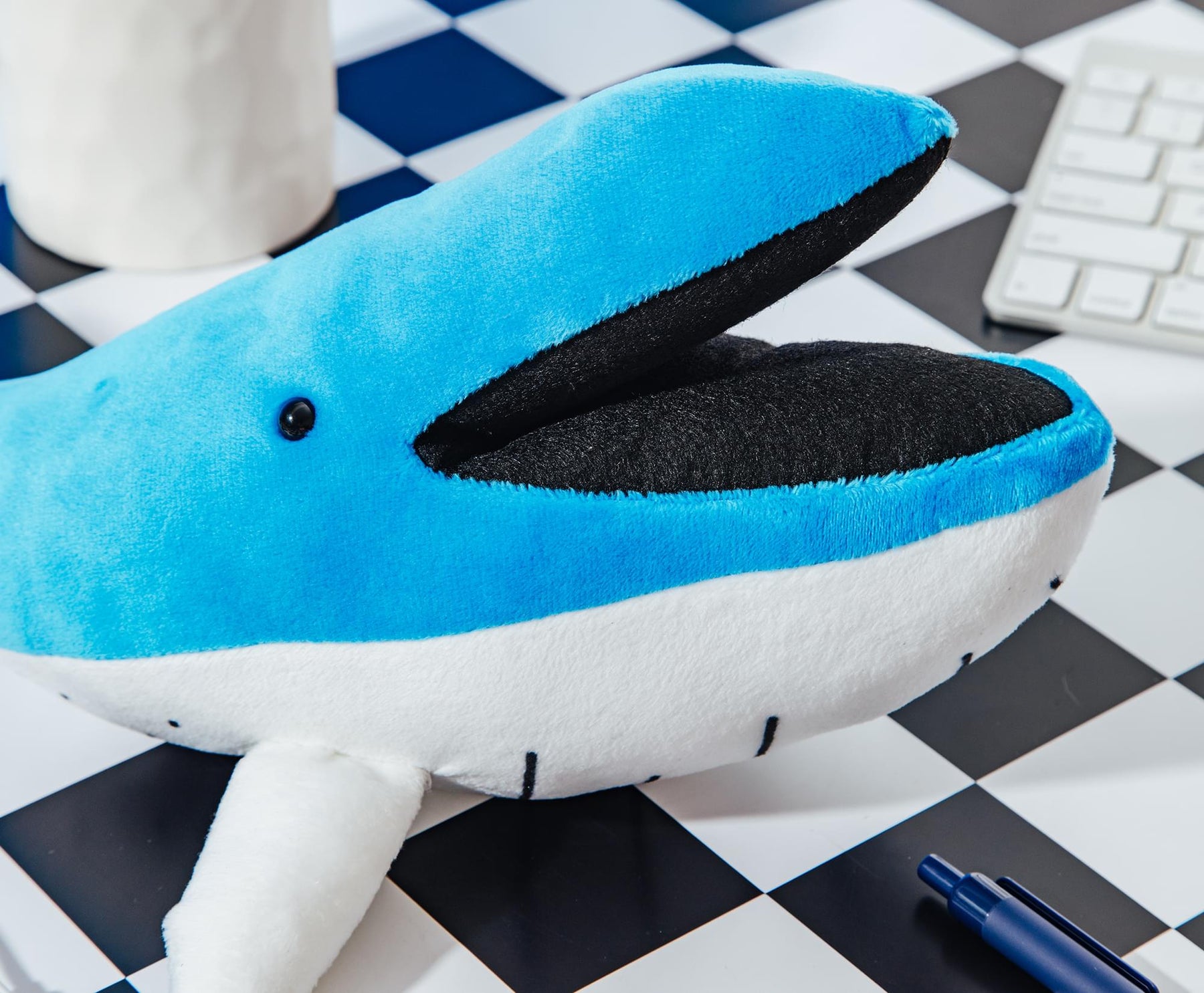 Krilling Field: Big Blue Plush