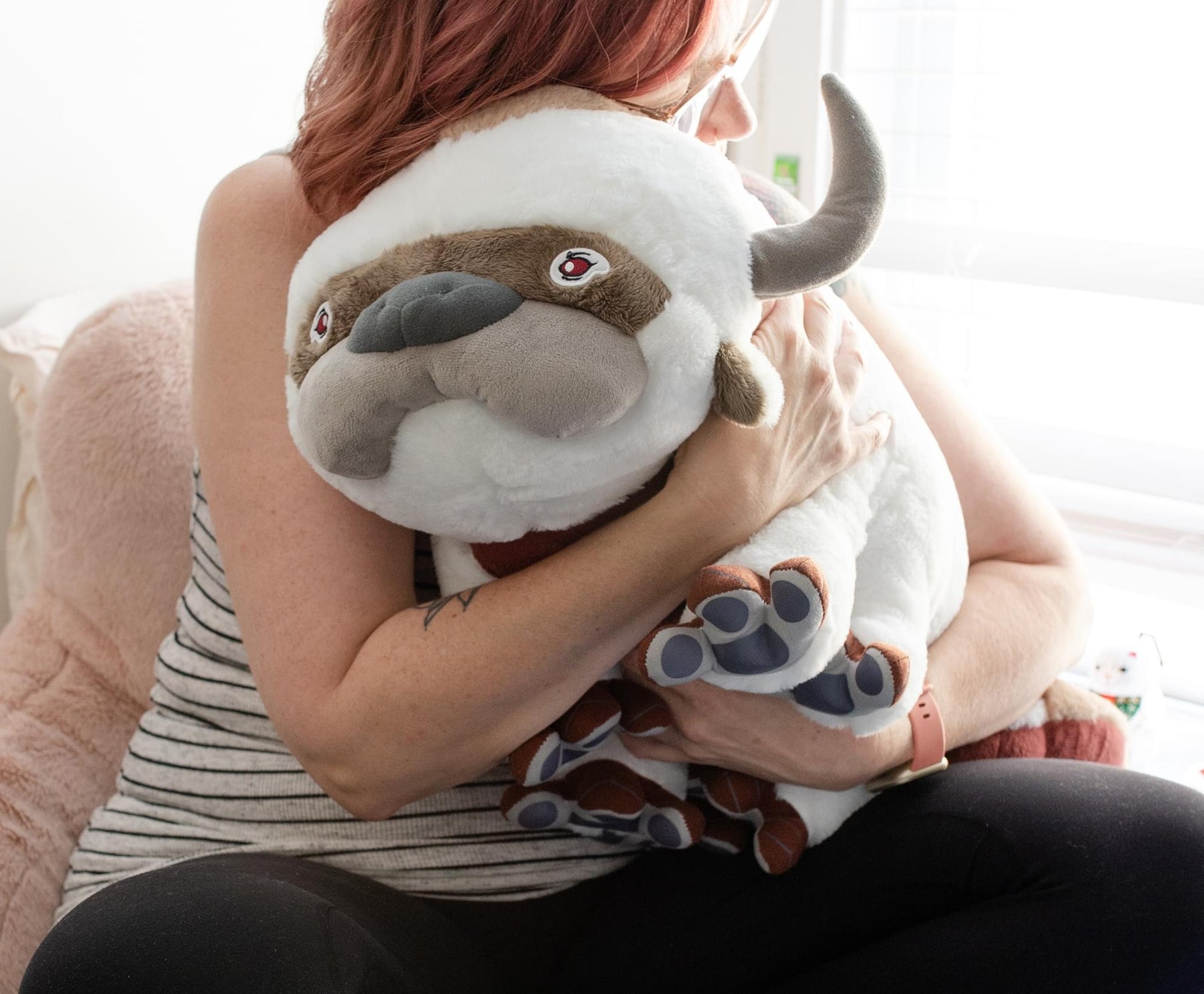 Avatar: The Last Airbender 22 Inch Character Plush Toy | Appa