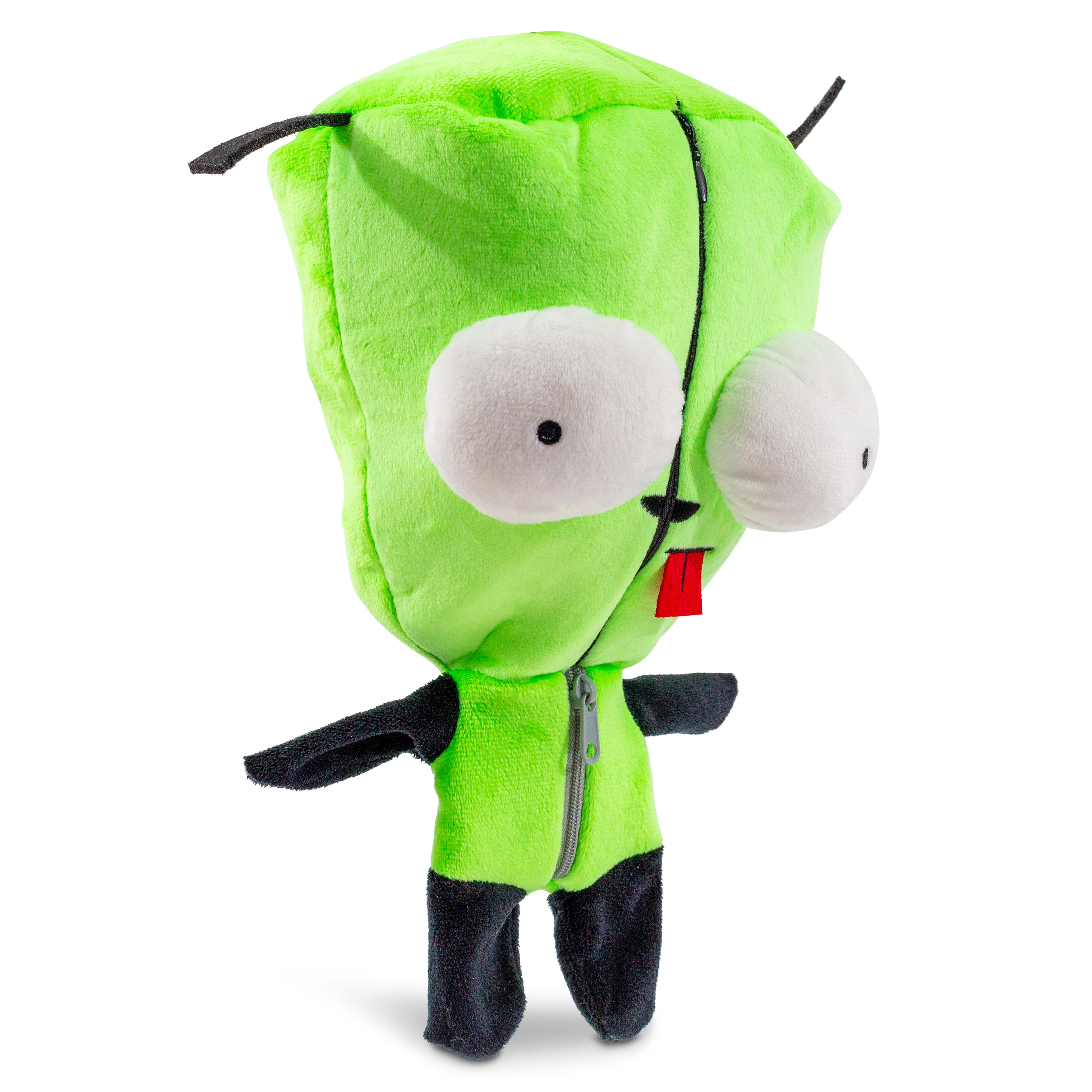 Invader Zim GIR With Removable Costume 10-Inch Collector Plush