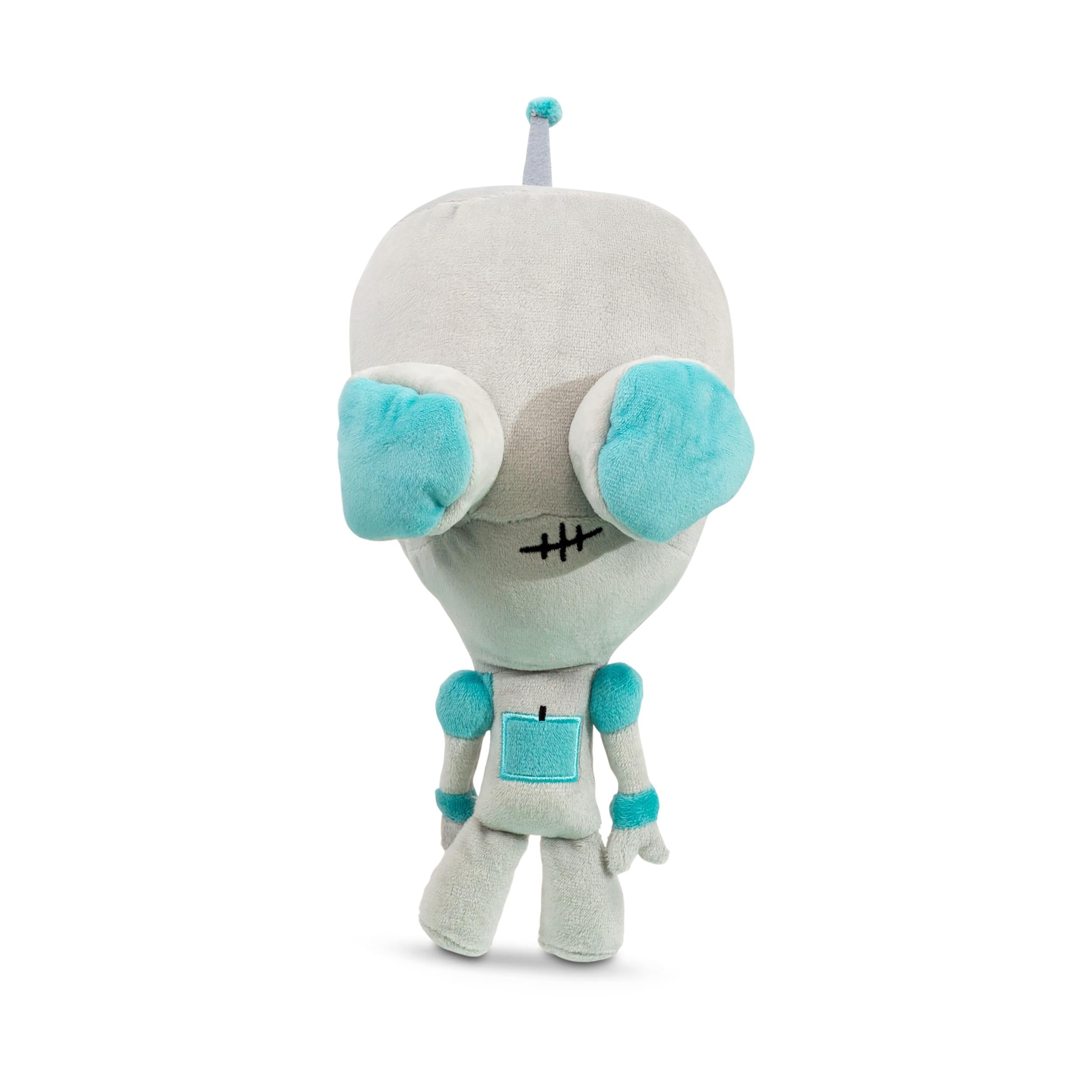 Invader Zim GIR With Removable Costume 10-Inch Collector Plush