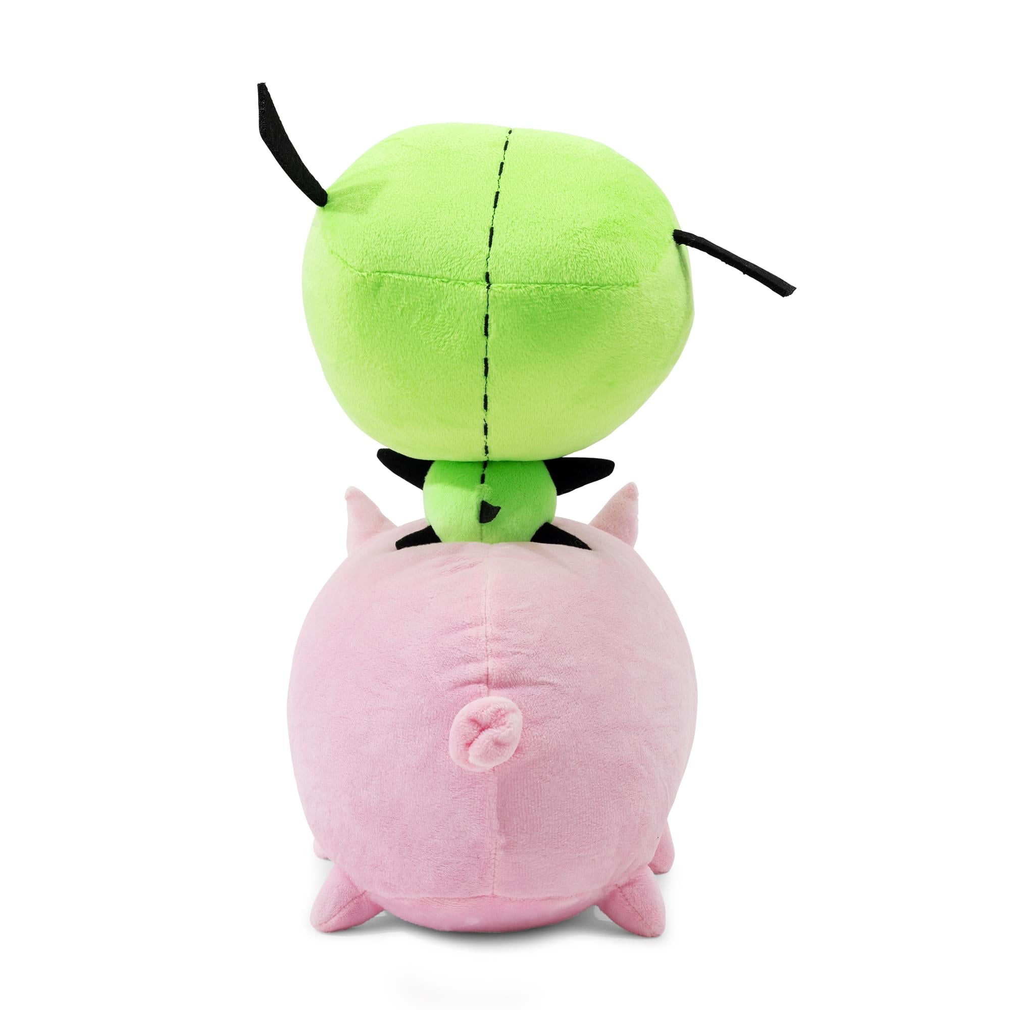 Invader Zim GIR Riding Pig 10-Inch Plush