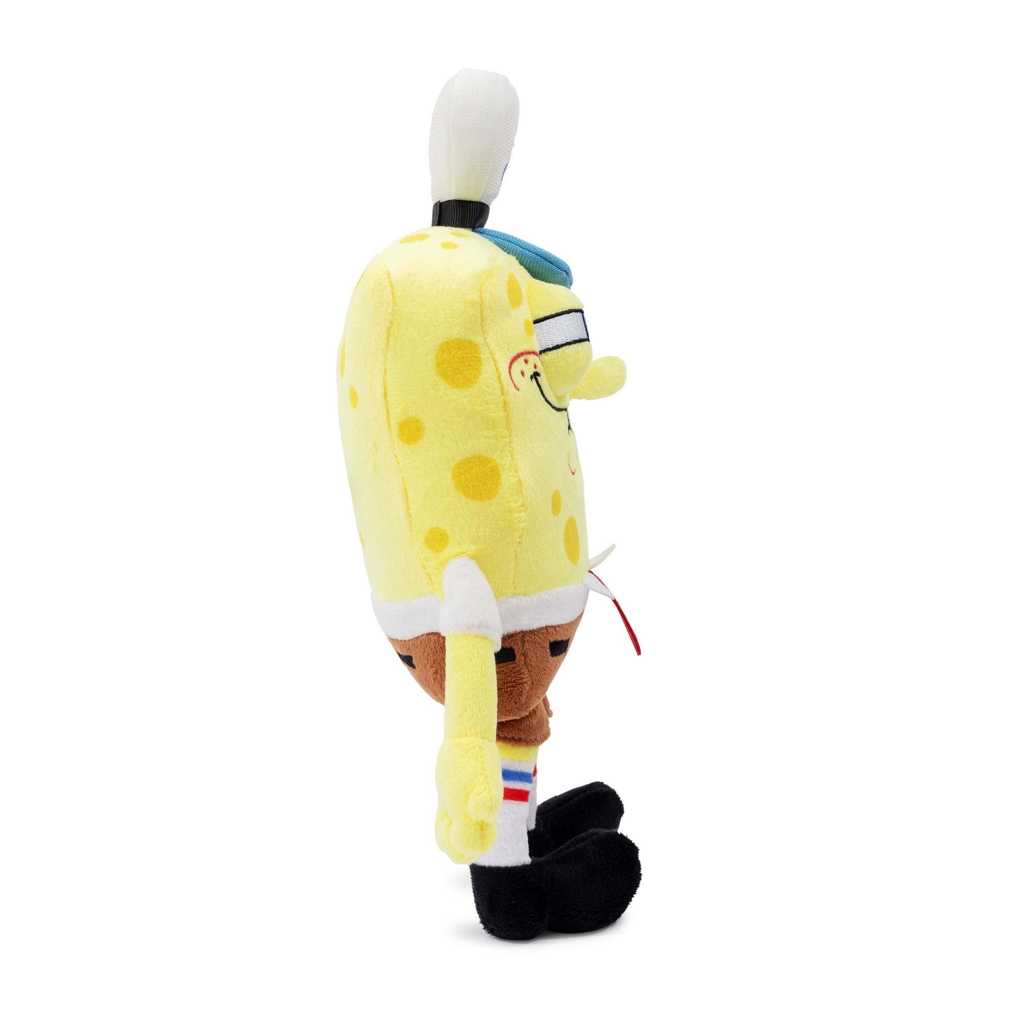 Nickelodeon SpongeBob SquarePants Smiling Meme 10-Inch Plush
