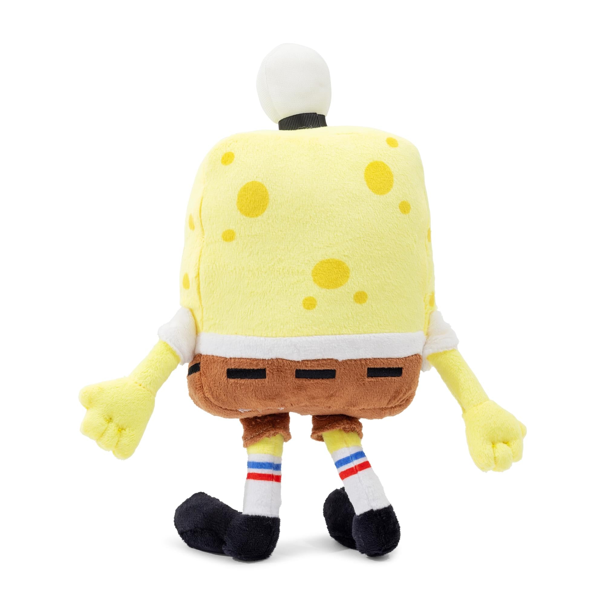 Nickelodeon SpongeBob SquarePants Smiling Meme 10-Inch Plush