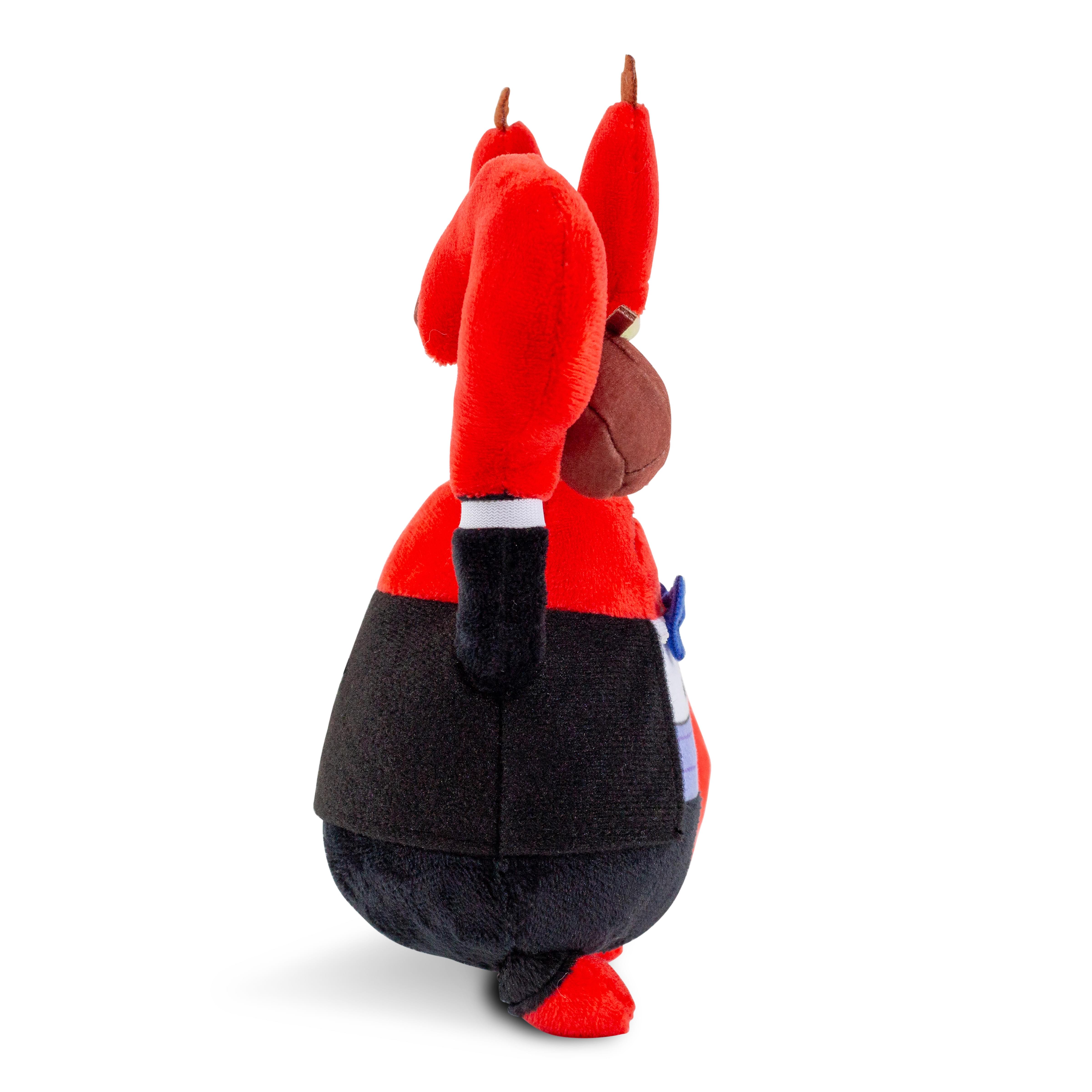 Nickelodeon SpongeBob SquarePants Mr. Krabs Violin 8-Inch Collector Plush Toy