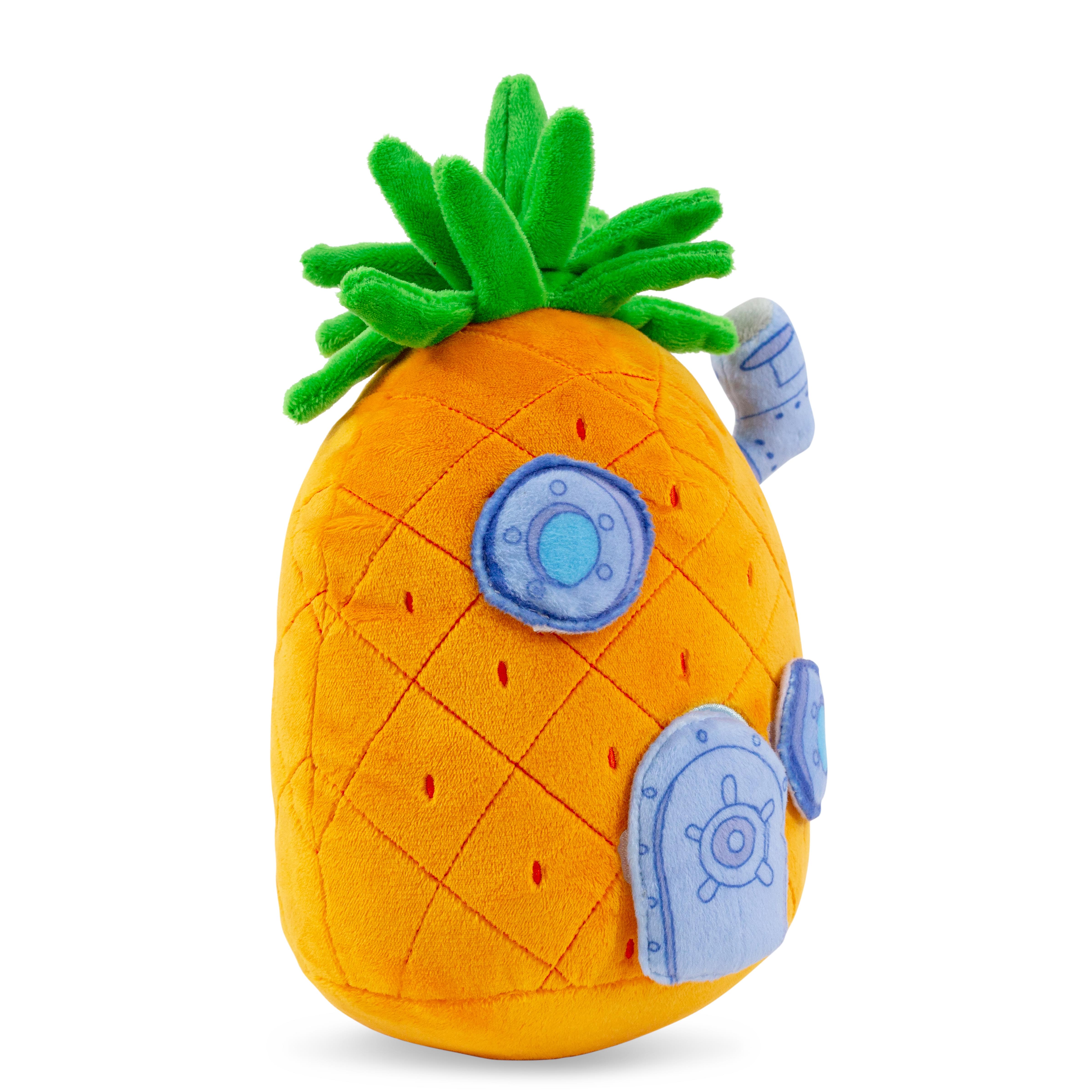 Nickelodeon SpongeBob SquarePants Pineapple House 10-Inch Plush Toy