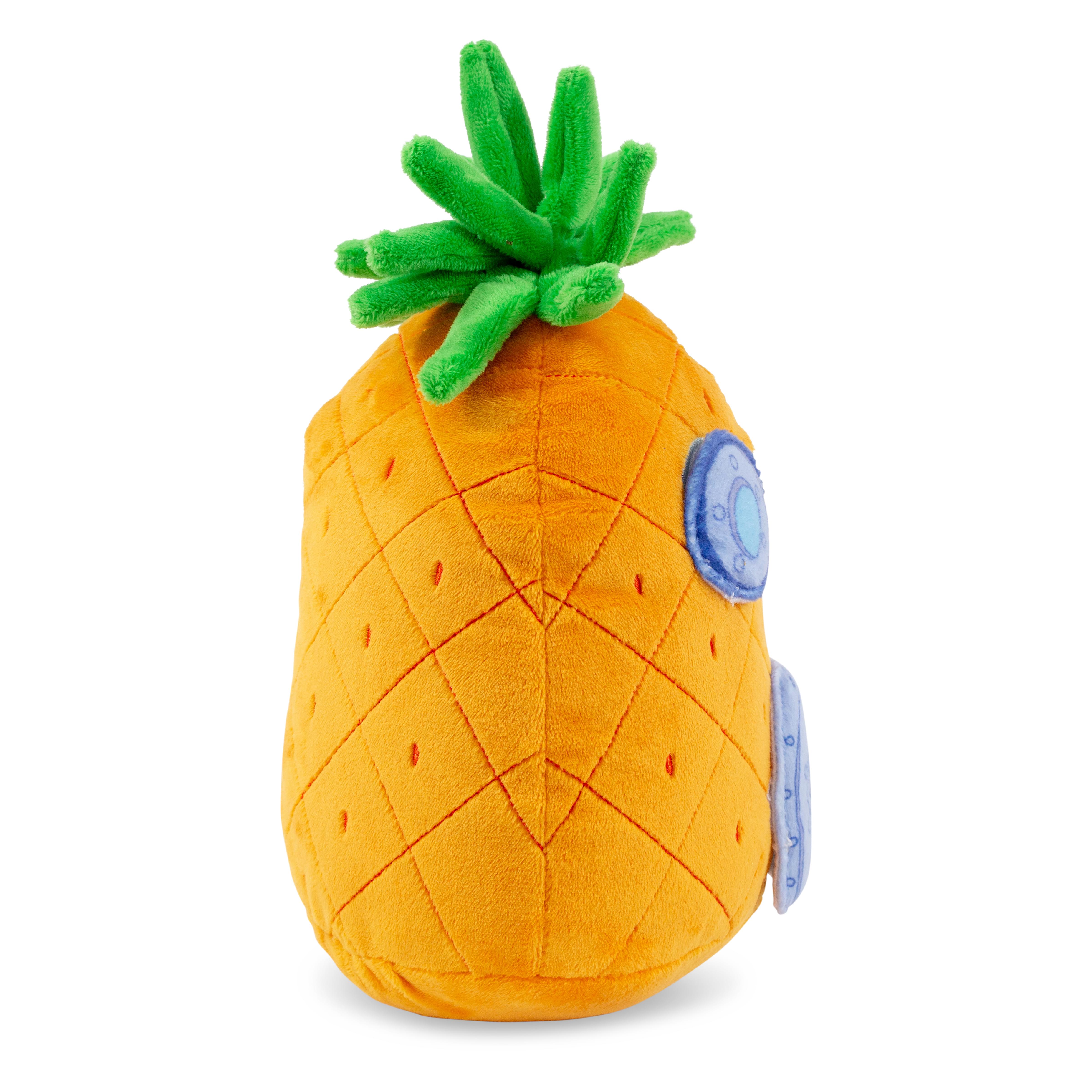 Nickelodeon SpongeBob SquarePants Pineapple House 10-Inch Plush Toy