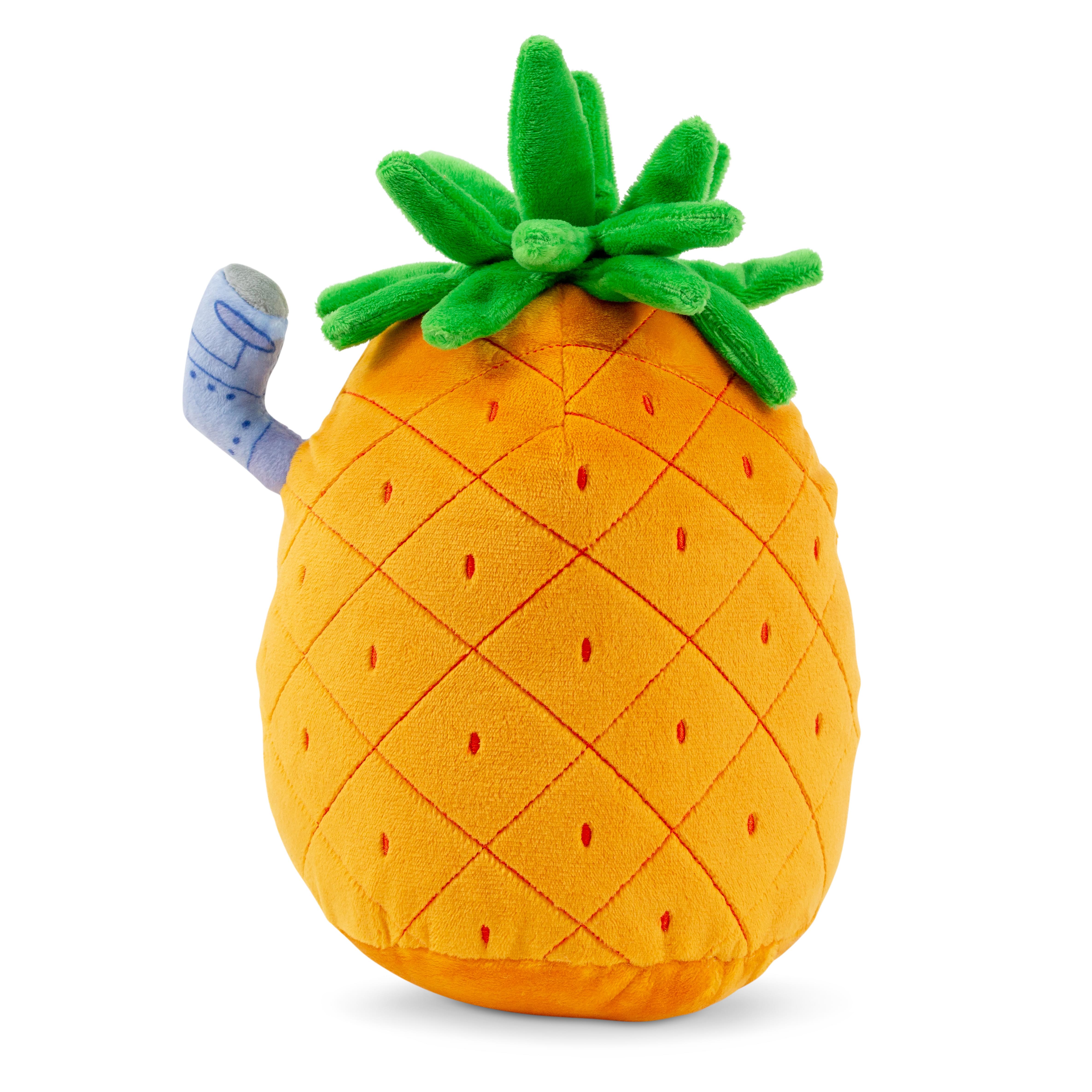 Nickelodeon SpongeBob SquarePants Pineapple House 10-Inch Plush Toy