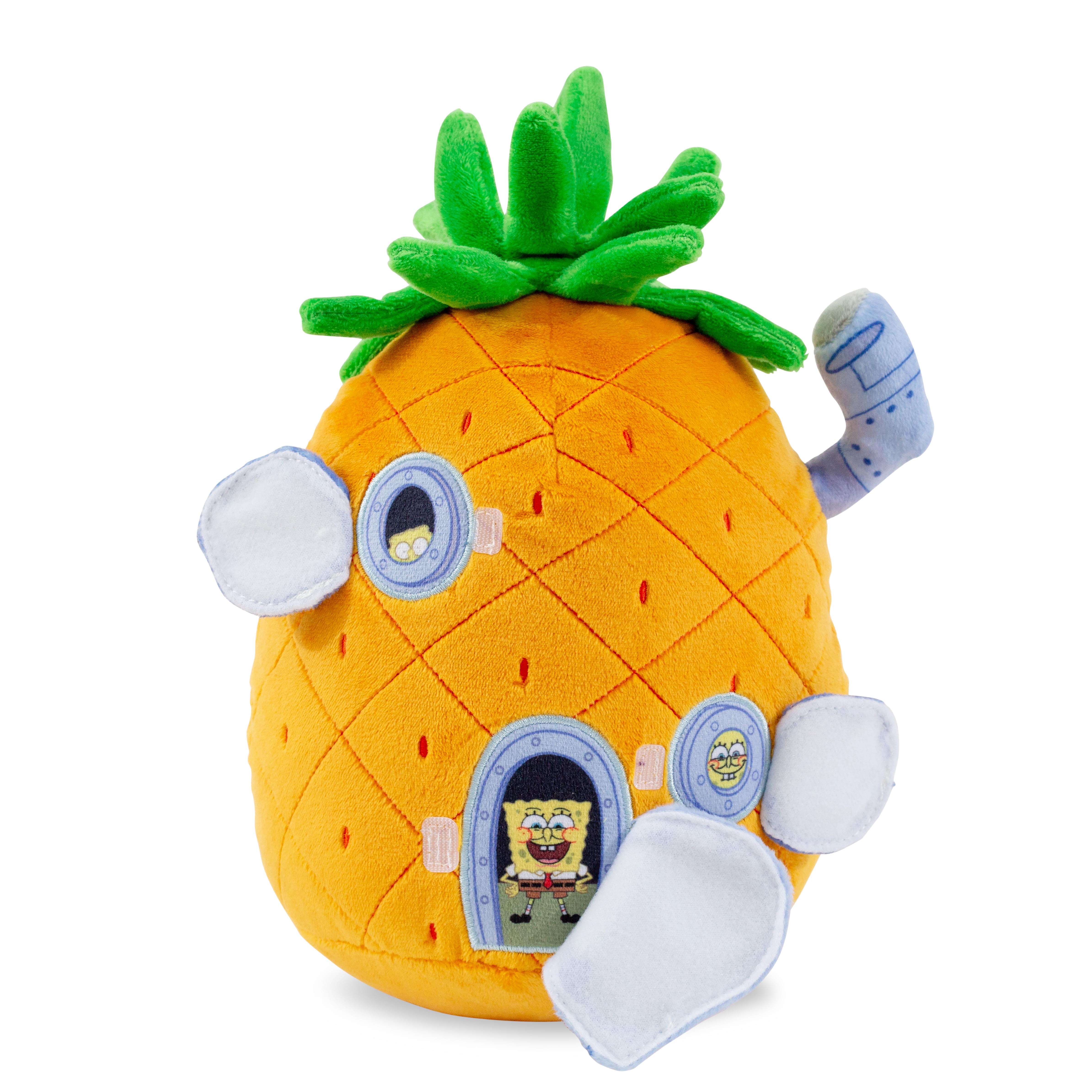 Nickelodeon SpongeBob SquarePants Pineapple House 10-Inch Plush Toy