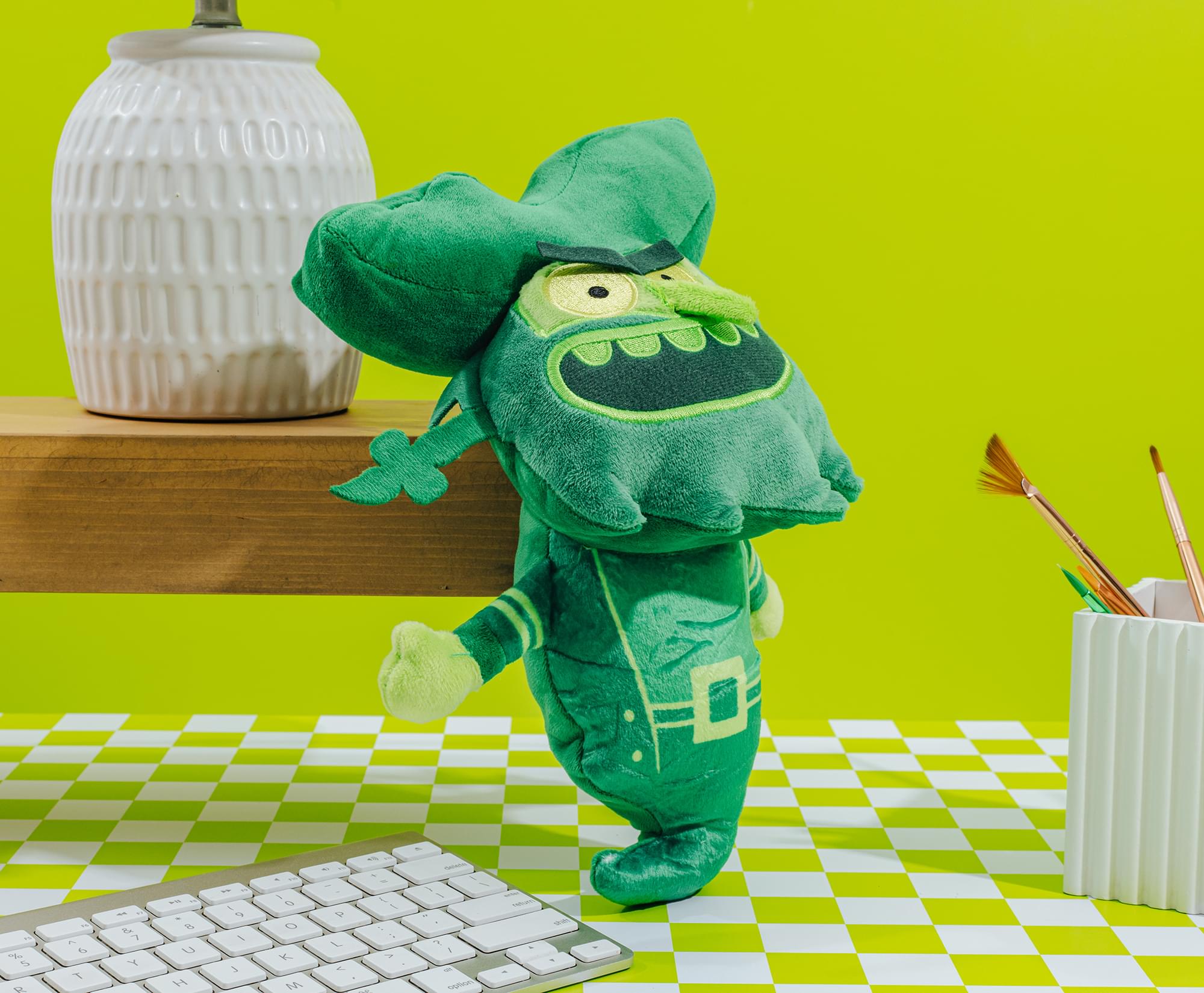 Nickelodeon SpongeBob SquarePants The Flying Dutchman 10-Inch Plush