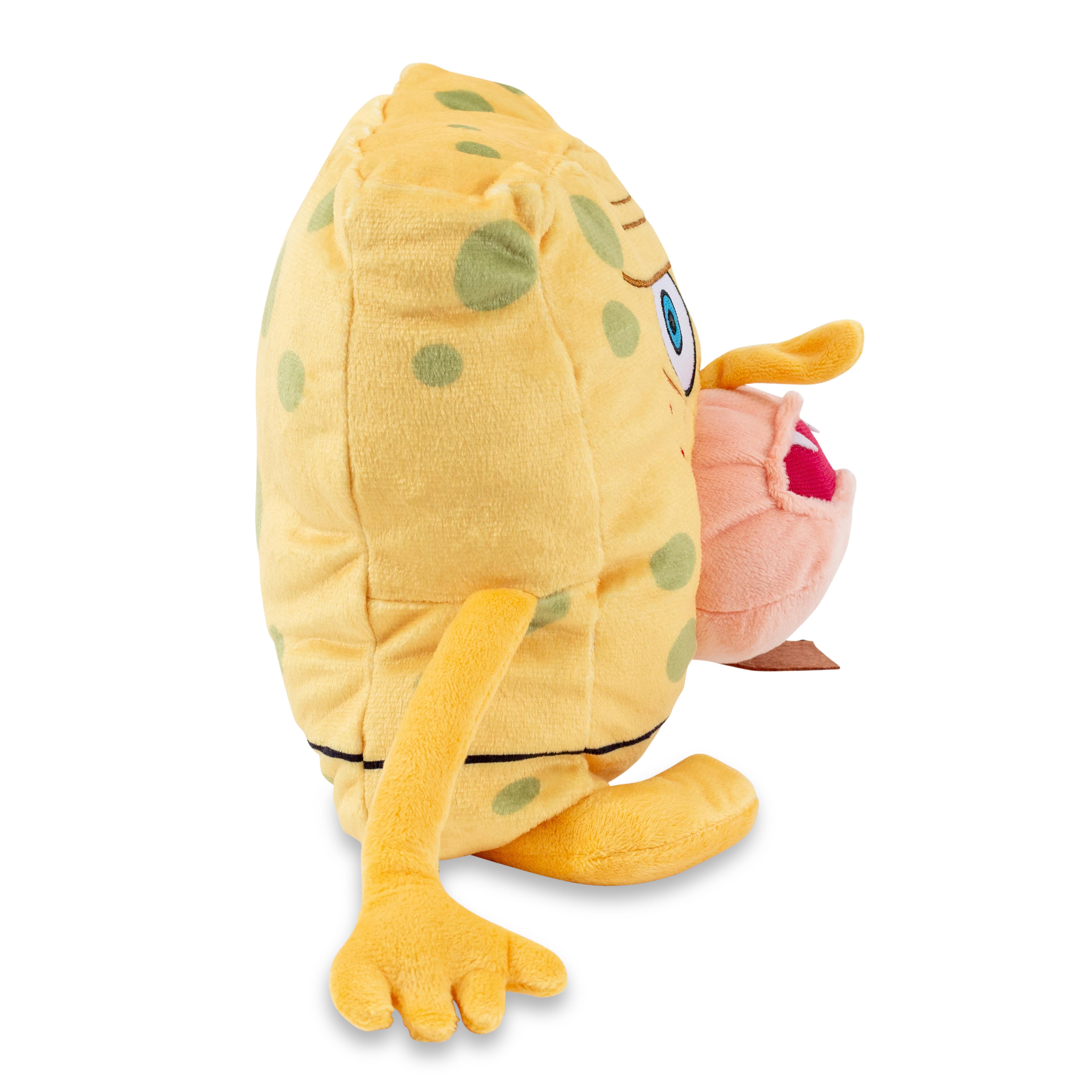 Nickelodeon SpongeBob SquarePants Caveman SpongeBob 10-Inch Collector Plush Toy