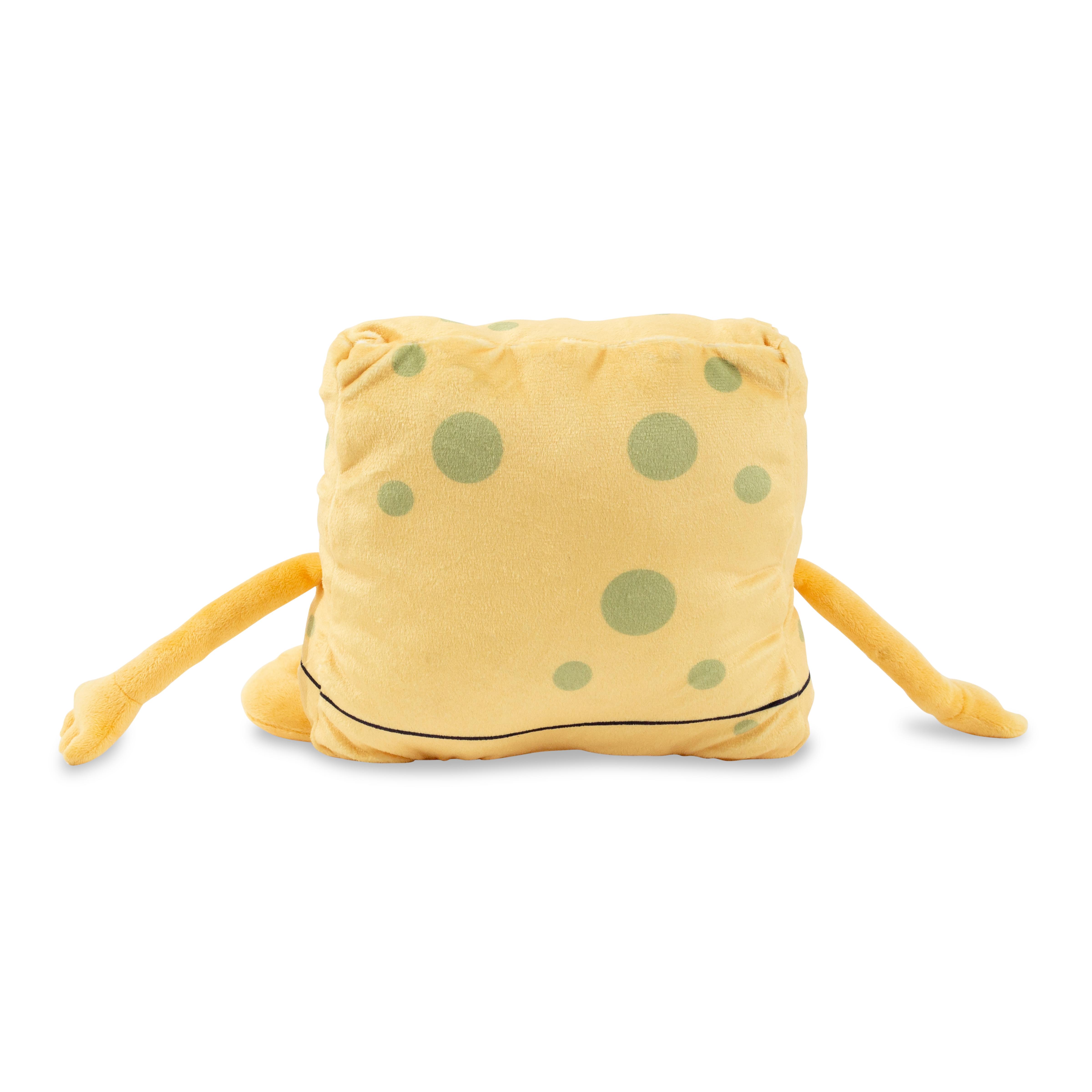 Nickelodeon SpongeBob SquarePants Caveman SpongeBob 10-Inch Collector Plush Toy